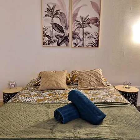 Paul - Proche Gare Centre & Arena *