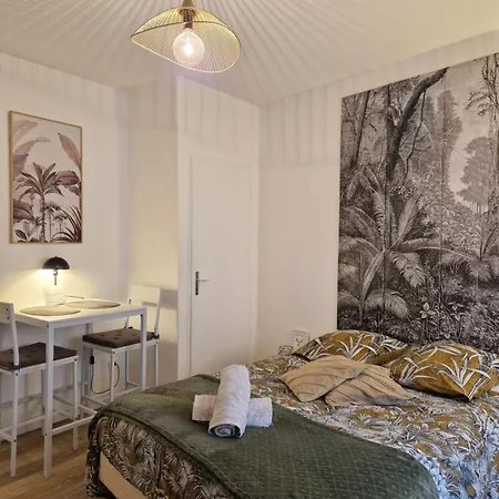 Apartment Le Cosmopolitan - Proche Gare Centre Et Tramway