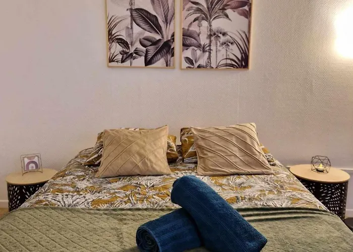 Paul - Proche Gare Centre & Arena *